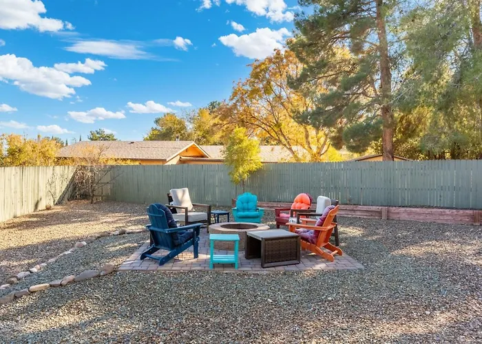 Relaxing 3br Getaway Close To Vineyards With Shared Hot Tub * Cottonwood