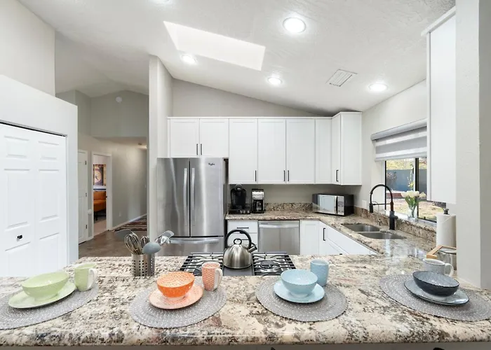 Relaxing 3br Getaway Close To Vineyards With Shared Hot Tub Holiday home Cottonwood